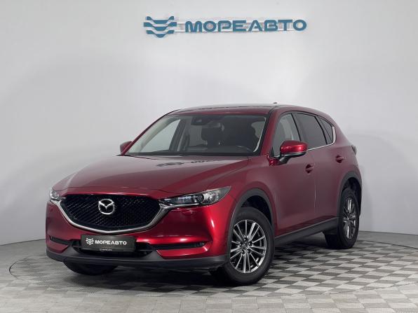Mazda CX-5 II с пробегом 2017 года, цена 1 900 000 рублей, 211370 км, внедорожник, Автокод Объявления