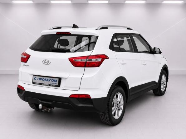 Hyundai Creta I с пробегом 2018 года, цена 1 680 000 рублей, 80080 км, внедорожник, Автокод Объявления