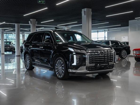 Hyundai Palisade I Рестайлинг с пробегом 2022 года, цена 5 850 000 рублей, 48590 км, внедорожник, Автокод Объявления