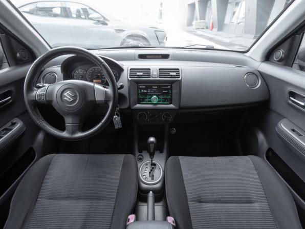 Suzuki Swift III с пробегом 2008 года, цена 515 000 рублей, 227524 км, хэтчбек, Автокод Объявления