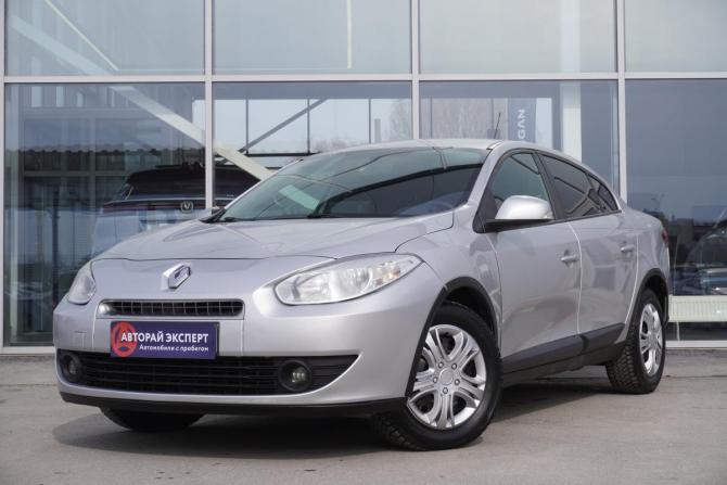 Renault Fluence I с пробегом 2012 года, цена 549 000 рублей, 190000 км, седан, Автокод Объявления