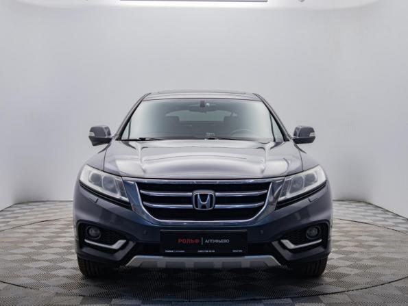 Honda Crosstour I Рестайлинг с пробегом 2014 года, цена 1 588 000 рублей, 246357 км, внедорожник, Автокод Объявления