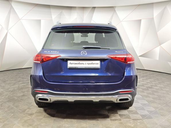 Mercedes-Benz GLE II (V167) с пробегом 2021 года, цена 6 200 000 рублей, 65475 км, внедорожник, Автокод Объявления