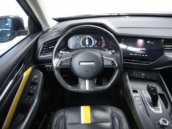 Haval F7x I с пробегом 2020 года, цена 1 820 000 рублей, 91900 км, внедорожник, Автокод Объявления