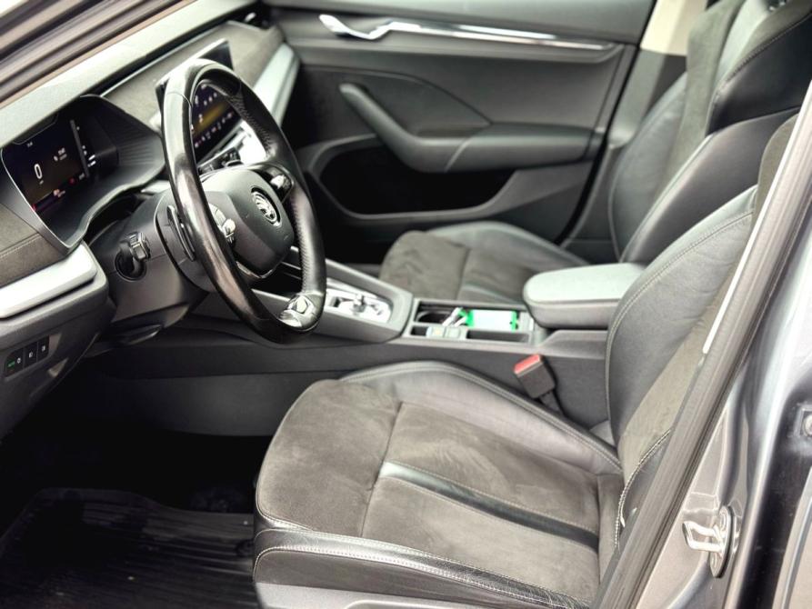 Skoda Octavia IV (A8) Пермь  - изображение 24