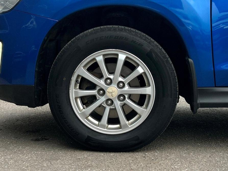 Mitsubishi ASX I Рестайлинг Санкт-Петербург  - изображение 20