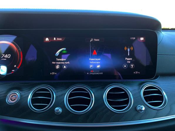 Mercedes-Benz E-Класс V (W213 S213 C238) Рестайлинг с пробегом 2021 года, цена 4 300 000 рублей, 80022 км, седан, Автокод Объявления