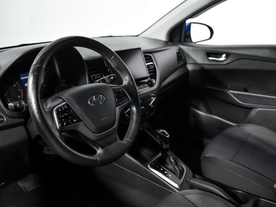 Hyundai Solaris II Рестайлинг Санкт-Петербург  - изображение 10