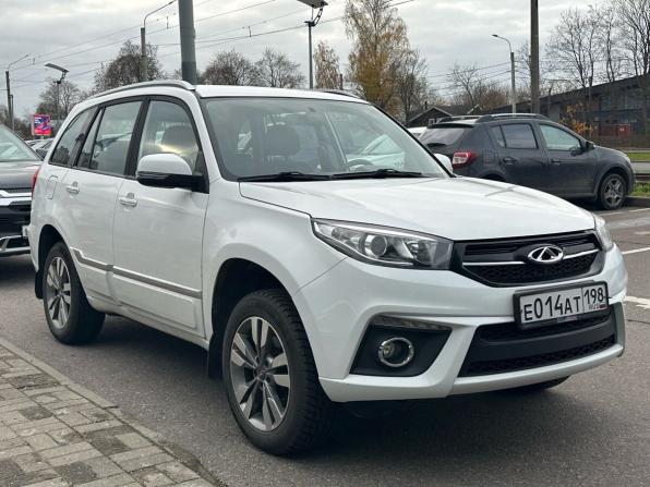 Chery Tiggo 3 I с пробегом 2018 года, цена 899 000 рублей, 33301 км, внедорожник, Автокод Объявления