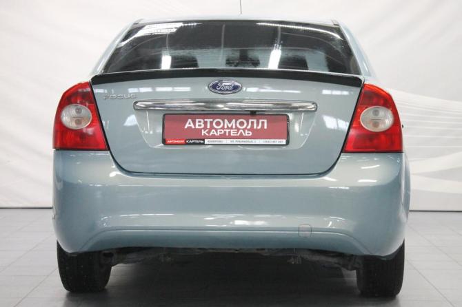 Ford Focus II Рестайлинг с пробегом 2008 года, цена 470 000 рублей, 259982 км, седан, Автокод Объявления