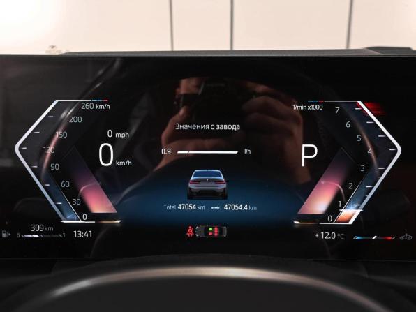 BMW 3 серии VII (G2x) Рестайлинг 2 с пробегом 2024 года, цена 5 459 000 рублей, 47054 км, седан, Автокод Объявления