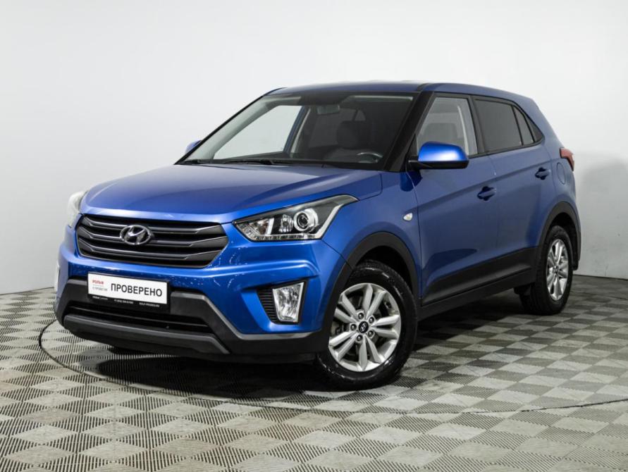Hyundai Creta I Санкт-Петербург  - изображение 1