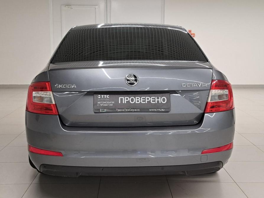 Skoda Octavia III (A7) Казань  - изображение 7