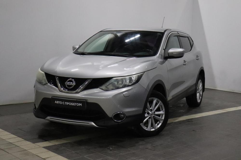 Nissan Qashqai II Ульяновск  - изображение 1