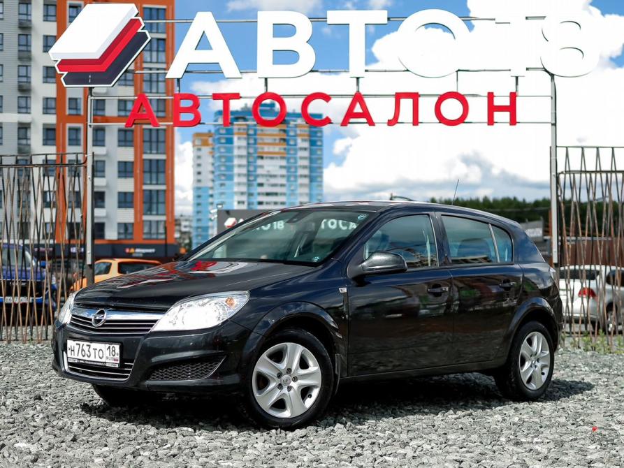 Opel Astra H Рестайлинг Ижевск  - изображение 1