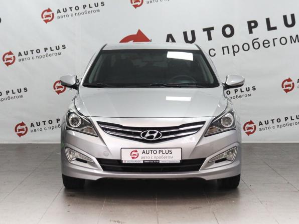 Hyundai Solaris I Рестайлинг с пробегом 2015 года, цена 1 109 000 рублей, 119222 км, седан, Автокод Объявления