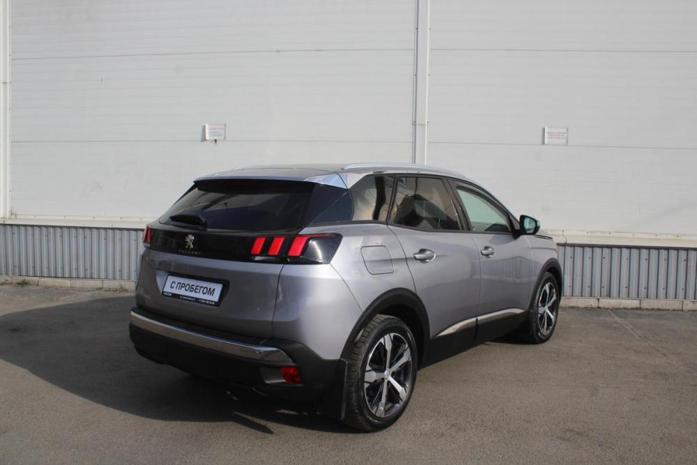 Peugeot 3008 II Санкт-Петербург  - изображение 8