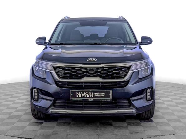 Kia Seltos I с пробегом 2021 года, цена 2 050 000 рублей, 88403 км, внедорожник, Автокод Объявления