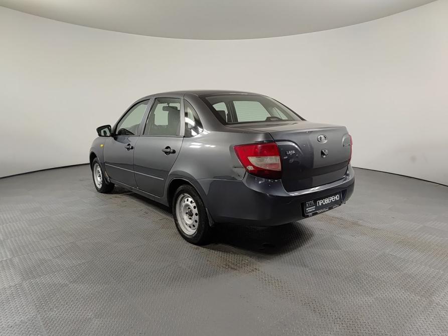 Lada (ВАЗ) Granta I Уфа  - изображение 8