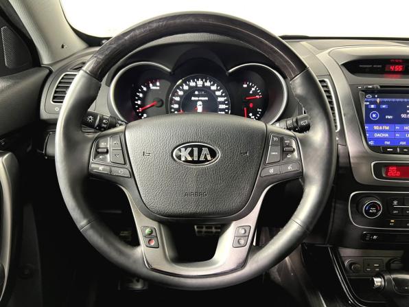 Kia Sorento II Рестайлинг с пробегом 2019 года, цена 2 530 000 рублей, 89456 км, внедорожник, Автокод Объявления