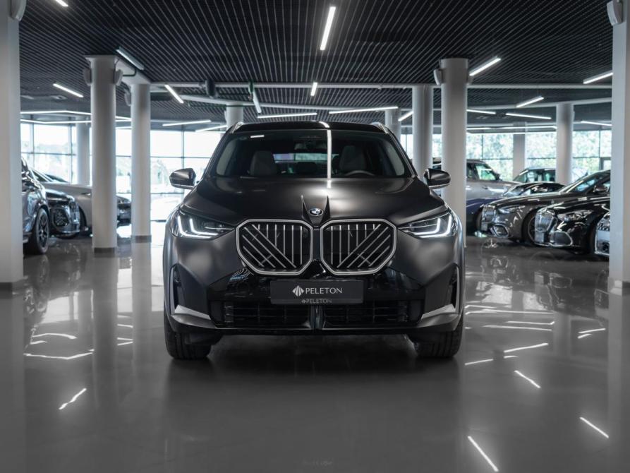BMW X3 IV (G45/G48) Москва  - изображение 3