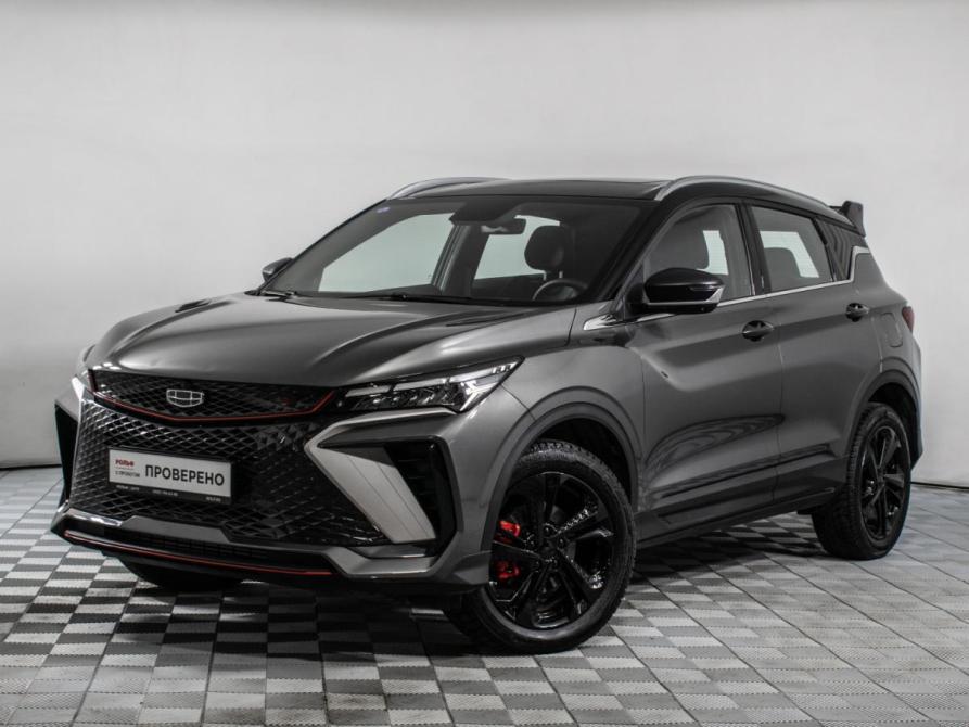 Geely Coolray I Рестайлинг Москва  - изображение 1