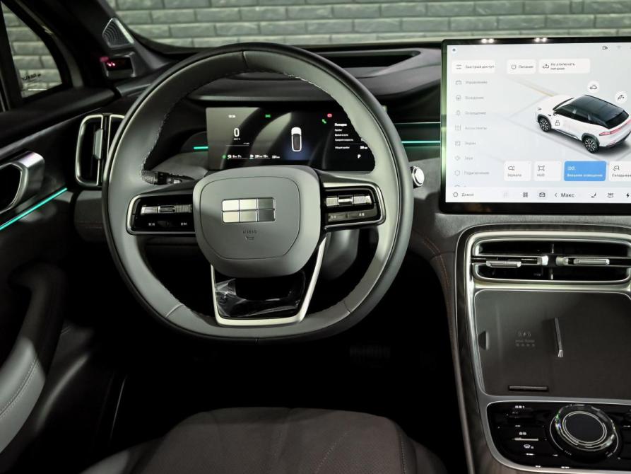 Geely Galaxy M7 Екатеринбург  - изображение 15