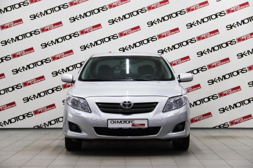 Toyota Corolla X (E140 E150) Сургут  - изображение 3
