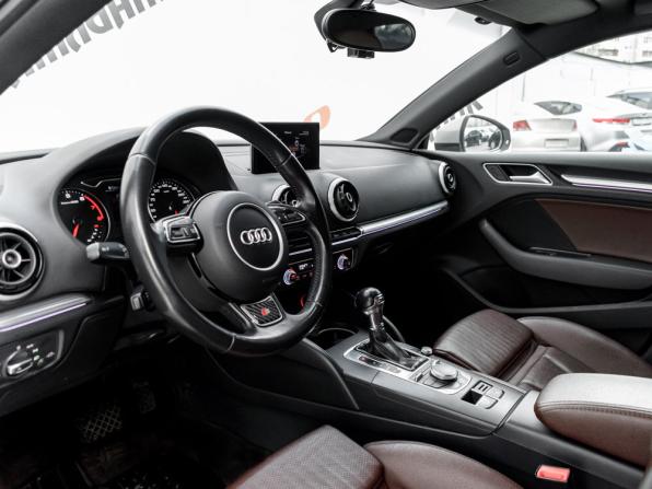 Audi A3 III (8V) с пробегом 2013 года, цена 1 580 000 рублей, 175181 км, седан, Автокод Объявления