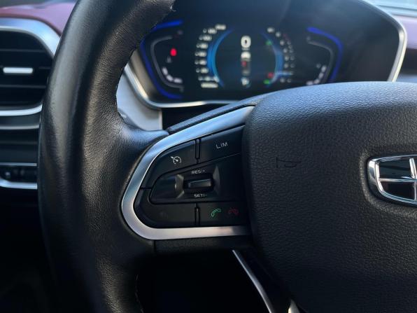Geely Coolray I с пробегом 2023 года, цена 1 739 000 рублей, 100000 км, внедорожник, Автокод Объявления