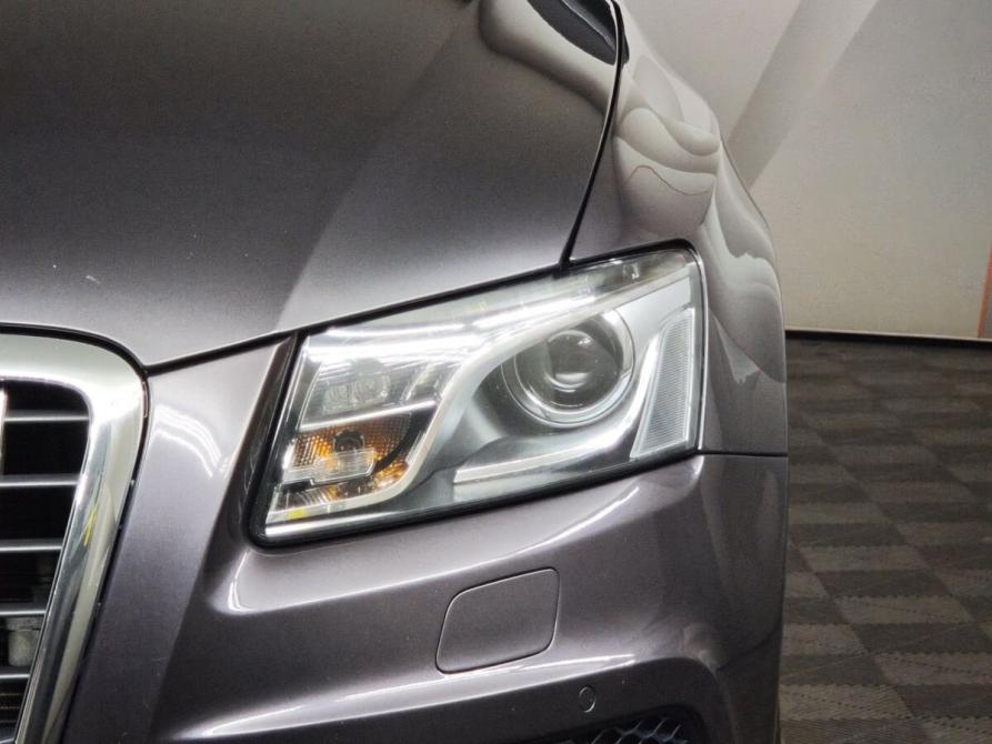 Audi Q5 I (8R) Москва  - изображение 10