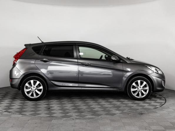 Hyundai Solaris I с пробегом 2012 года, цена 999 000 рублей, 86440 км, хэтчбек, Автокод Объявления