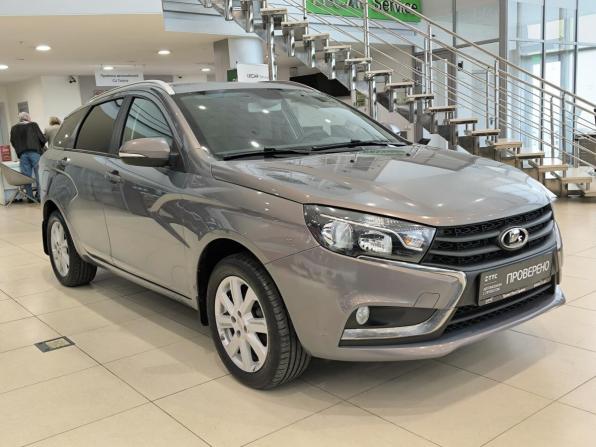 Lada (ВАЗ) Vesta I с пробегом 2019 года, цена 899 000 рублей, 124338 км, универсал, Автокод Объявления