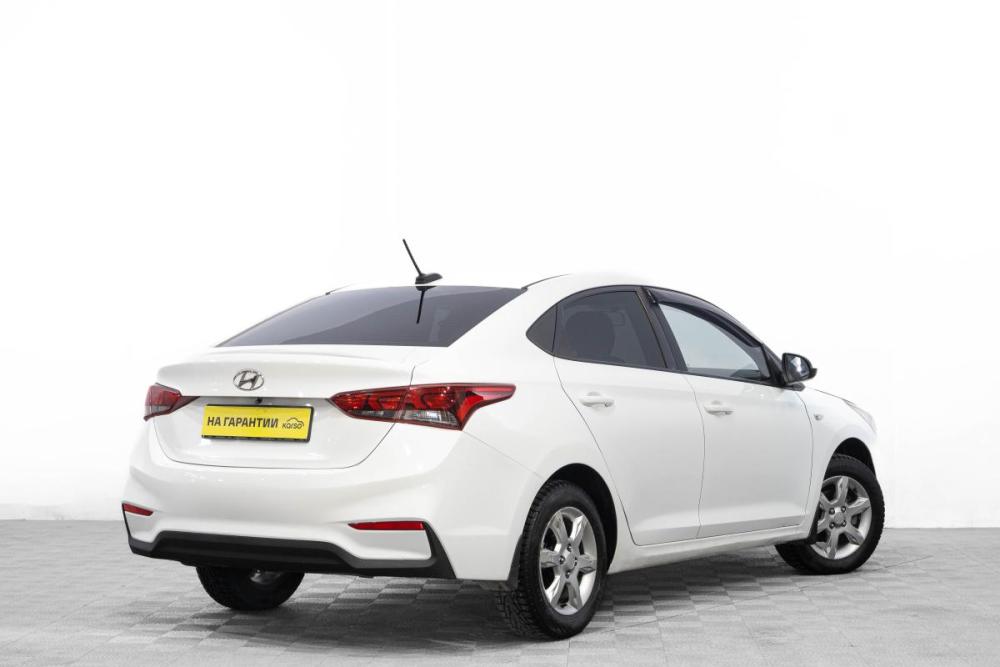 Hyundai Solaris II Барнаул  - изображение 5