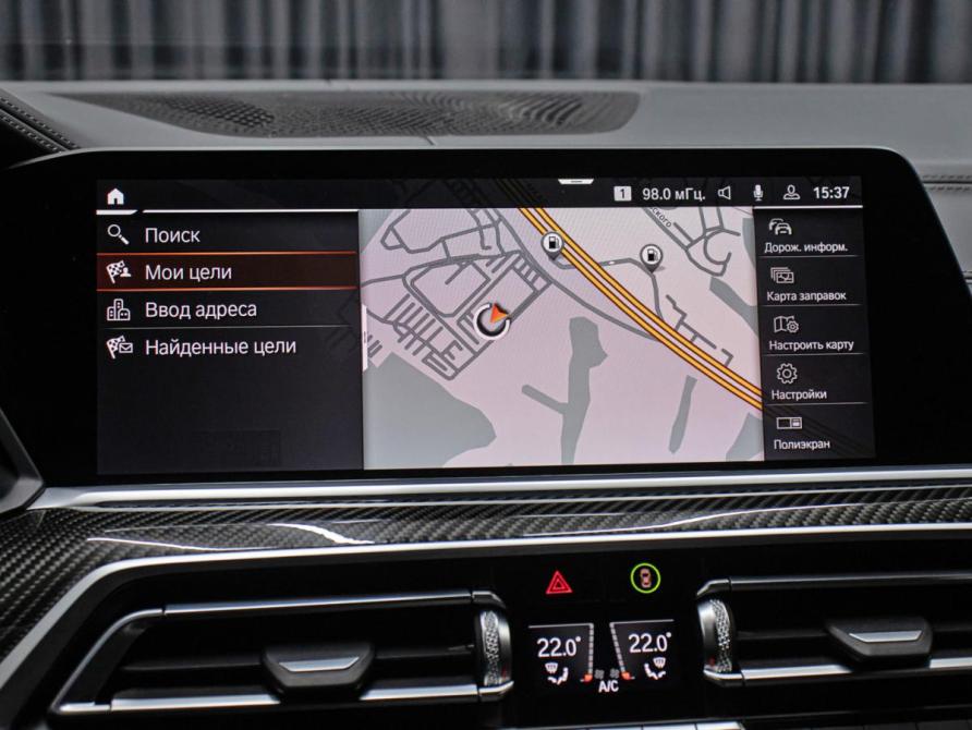 BMW X6 III (G06) Москва  - изображение 18