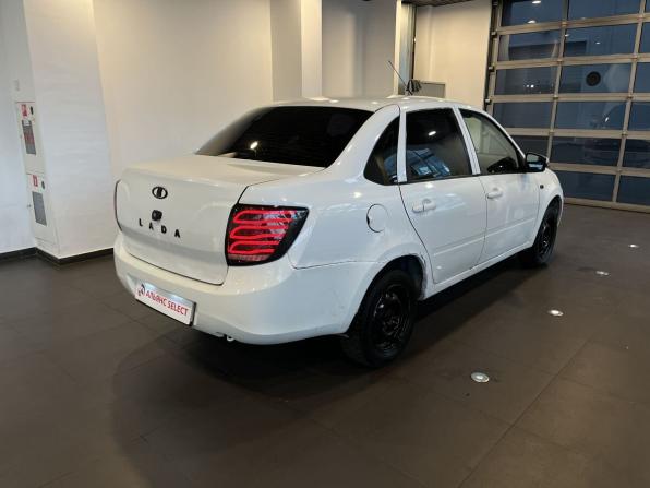 Lada (ВАЗ) Granta I с пробегом 2013 года, цена 208 000 рублей, 206102 км, седан, Автокод Объявления