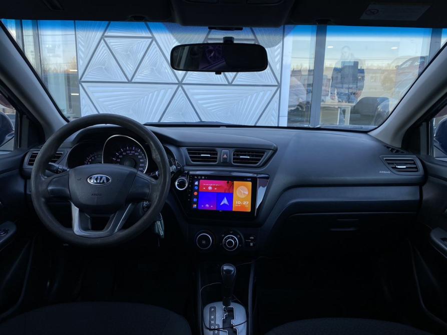 Kia Rio III Москва  - изображение 11