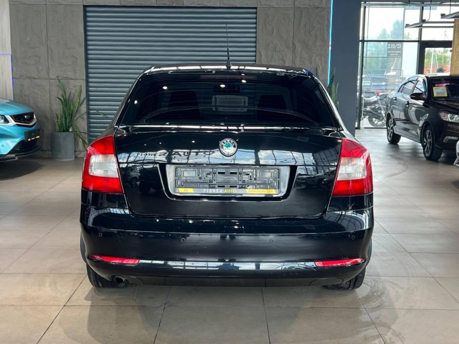 Skoda Octavia II (A5) Рестайлинг Оренбург  - изображение 6