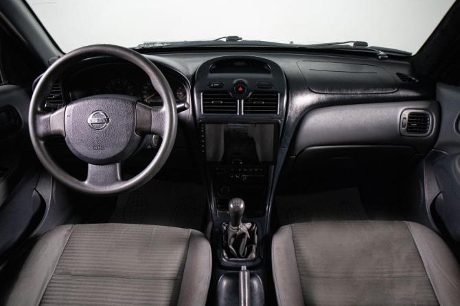 Nissan Almera Classic I с пробегом 2007 года, цена 459 000 рублей, 255723 км, седан, Автокод Объявления