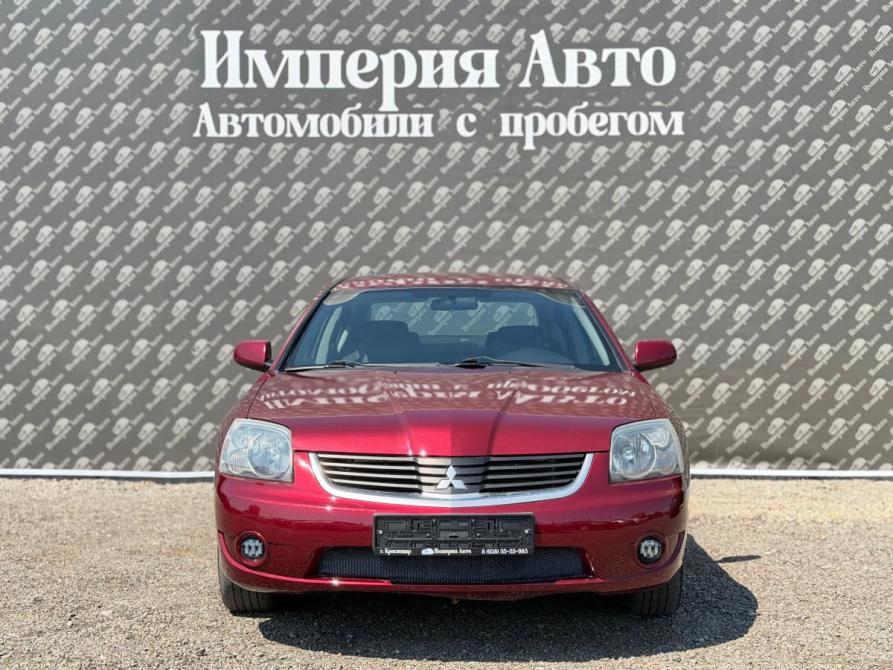 Mitsubishi Galant IX Рестайлинг Краснодар  - изображение 3
