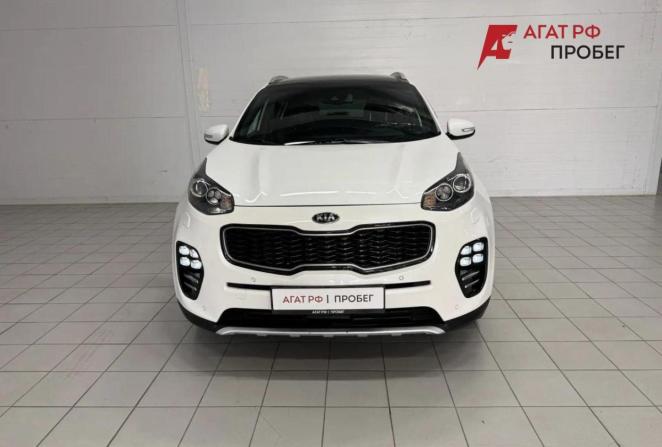 Kia Sportage IV с пробегом 2016 года, цена 1 900 000 рублей, 133339 км, внедорожник, Автокод Объявления