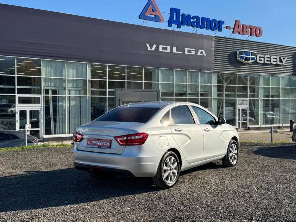 Lada (ВАЗ) Vesta I с пробегом 2021 года, цена 1 043 000 рублей, 107939 км, седан, Автокод Объявления