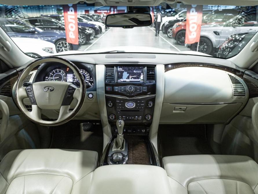 Infiniti QX80 I Санкт-Петербург  - изображение 18