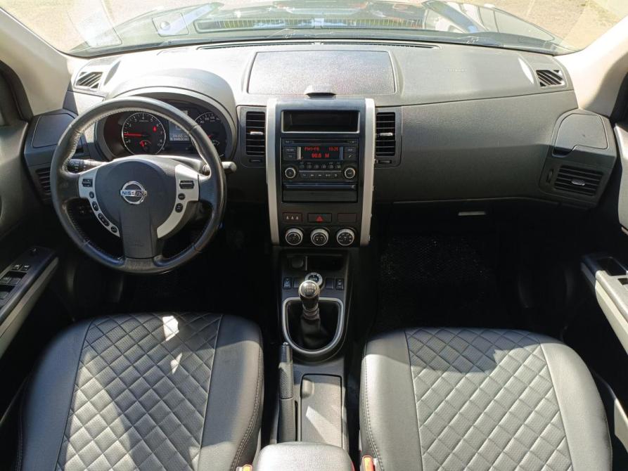 Nissan X-Trail II Рестайлинг Санкт-Петербург  - изображение 13