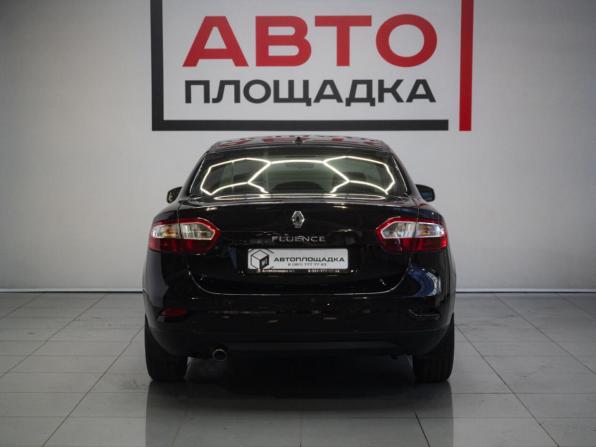 Renault Fluence I Рестайлинг с пробегом 2014 года, цена 729 000 рублей, 221131 км, седан, Автокод Объявления