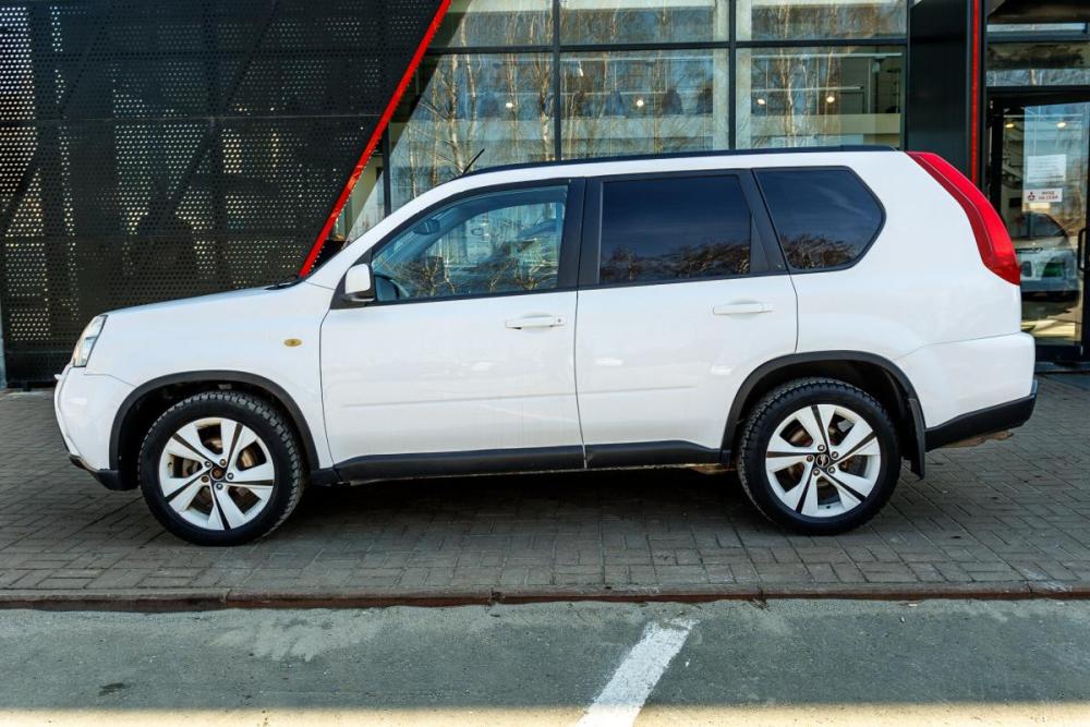 Nissan X-Trail II Рестайлинг Ульяновск  - изображение 2