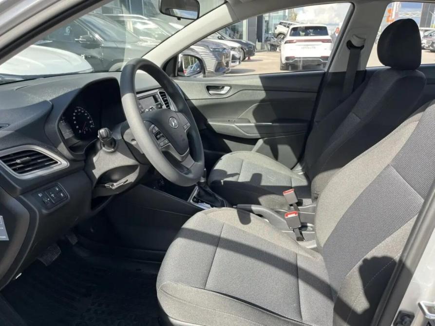 Hyundai Solaris II Рестайлинг Воронеж  - изображение 9