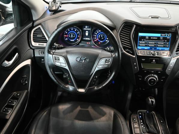 Hyundai Santa Fe III с пробегом 2014 года, цена 1 990 000 рублей, 157790 км, внедорожник, Автокод Объявления