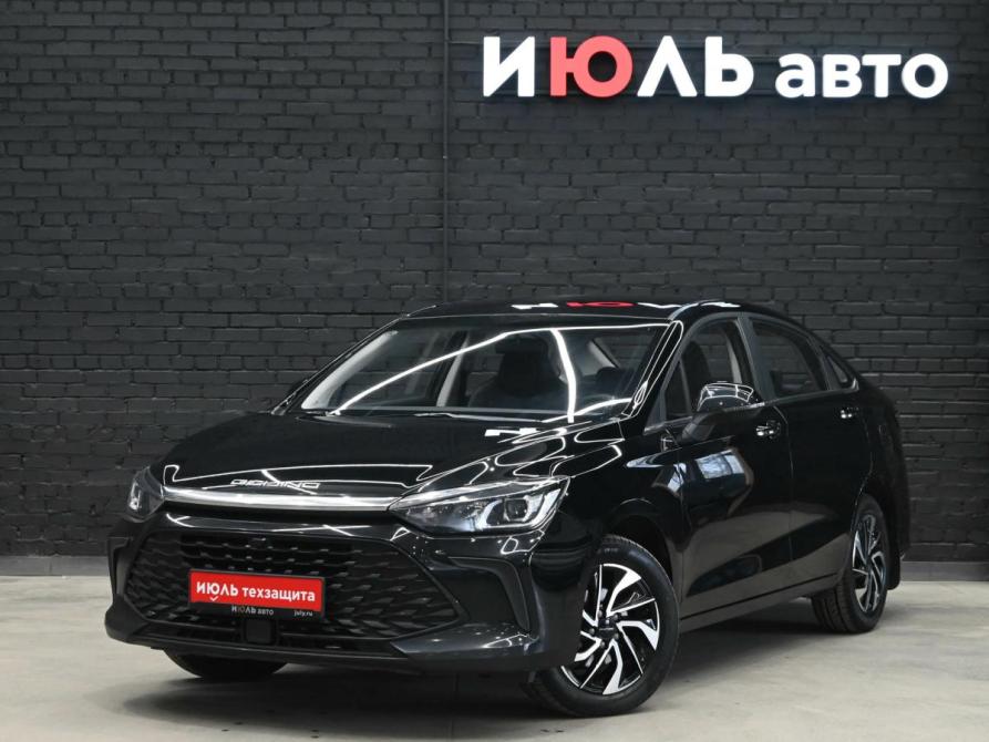 BAIC U5 Plus Екатеринбург  - изображение 1