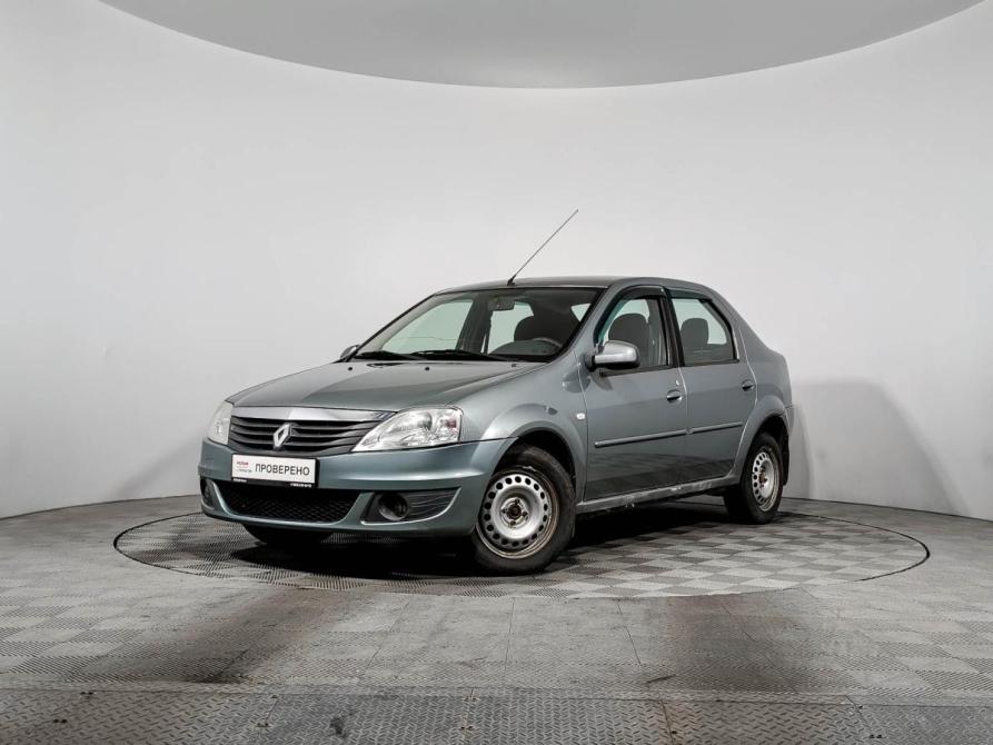 Renault Logan I Рестайлинг Санкт-Петербург  - изображение 1